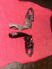 85-05 Kawasaki Klr -250 Foot Pegs And Brackets, 34003-1218 Used. Price: $39.00.