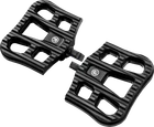 Performance Machine (pm) Drifter Floorboards - Passenger Black Ops New. Price: $406.95.