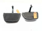 08-13 Harley-davidson Road King Flhr Rear Passenger Floorboard Set 50378-07B Used. Price: $116.32.