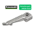 Kawasaki Oem Front Right Foot Peg Step 34028-0319 Ninja 300 Z125 Pro Genuine New. Price: $68.01.