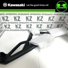Kawasaki Genuine 2009 2011 Ninja Footpeg Bracket Step 35063-0523-18R New. Price: $193.19.