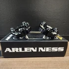 Arlen Ness Fits Mx Footepgs Driver/passenger Black 07-904 Used. Price: $140.00.