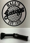 Left Rear Passenger Foot Pegs Kawasaki Vaquero 1700VNFAL 14-24 Used. Price: $50.00.