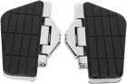Parts Unlimited Engine Guard Boards Chrome For Honda DS-720221 New. Price: $205.75.