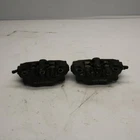 04-05 Honda CBR1000RR Right Left Front Brake Set Pair BB242 Used. Price: $150.00.