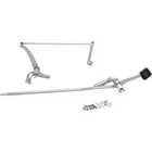 Drag Specialties 056270 Fxd Forward Control Extension Kit - 2IN. New. Price: $174.85.