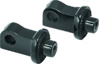 Kuryakyn Replacement Peg Components Splined, Black 8886 New. Price: $70.99.