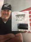 Honda Gear Shifter Lever Arm Pedal Toe Rubber 24781-371-000 New. Price: $9.95.