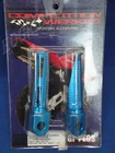 Cw Suzuki Gsxr 600 750 1000 Bandit Rider Passenger Blue Foot Pegs 1GPS2-B New. Price: $40.00.