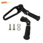 Rear Footrest Pedal Passenger Footpeg Mounting Kit For Bmw R18 2021 2022 2023 New. Price: $59.50.