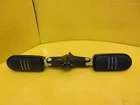 1988-2024 Oem Harley Davidson Touring Passenger Foot Rest Pegs W/mount Black Used. Price: $56.99.