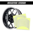 Retroreflective Tape Strip Sticker Decal For Yamaha MT10 MT-10 2018-2021 New. Price: $19.03.