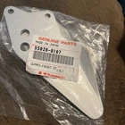 2004 2005 Kawasaki Ninja ZX10R Right Heel Guard Cover Oem New. Price: $28.00.