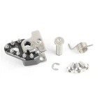 Zeta Trigger Replacement Brake Pedal Tip Mount Black ZE90-7900 New. Price: $41.15.