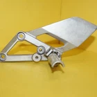 1997 Honda CBR600F3 Left Front Foot Rest Peg Step 50700-MAL-600 Used. Price: $20.41.