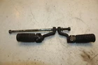 1973 Yamaha Tx 750 Rear Back Passenger Foot Rests Pegs Pair 256-27430-00-00 Used. Price: $40.49.
