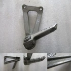 E6 Kawasaki Zxr ZX750J Footrest Rear Left Pillion Peg Gebraucht. Price: $33.62.