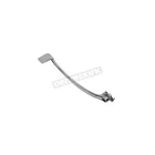 V-twin Manufacturing Chrome Brake Pedal 42410-52 New. Price: $56.73.
