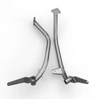 Royal Enfield Brake Pedal Assembly 591074/C Classic 350 500 Bullet Standard New. Price: $23.90.