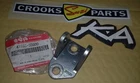 Nos 41855-35G00 RM-Z450 / RM-Z250 Genuine Suzuki Right Hand Footrest Bracket New. Price: $83.75.