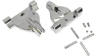 Drag Specialties 1621-1002 Passenger Floorboard Mount Kit Chrome New. Price: $202.86.