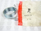 Harley Davidson Nos New 42425-71 Spring Fxs. Price: $24.99.