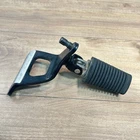 Yamaha Oem Nos Left Footrest With Bracket / 5KP-27410-00 XVS1100 V-star New. Price: $60.00.