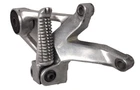 94-98 Yamaha YZF750 Foot Peg Rear Right Bracket 4FM-27440-11-00 Used. Price: $23.45.