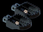 Burly Brand Mx Pegs Rider Black B13-1200B New. Price: $137.95.