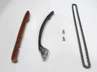 1995-2023 Kawasaki Vulcan Vn 800 900 Rear Cam Chain Guides Oem 13235-1068 Used. Price: $29.99.