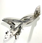 Kawasaki ER6 Ex 650 Left Footrest Pegs & Hanger 2005-2008 35063-0285 Oem Used. Price: $61.19.