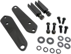 Drag Specialties Highway Peg Mount Black For Fxd 1624-0280 New. Price: $122.91.