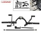 Harley Forward Controls Pegs Levers Linkage Sportster XL883 XL1200 2004-2013 New. Price: $151.99.