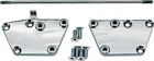 Harddrive Forward Control Extension Kit Chrome Part 056338 Fits Harley Softail New. Price: $258.05.