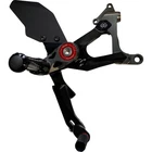 Gilles Tooling Rearsets MUE2-D02-B New. Price: $1034.68.