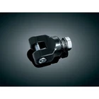Kuryakyn Black Short Magnum Peg Mounts - 7573 New. Price: $45.99.