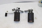 1984 Honda VF1100 Magna (#367) Front Foot Pegs Left And Right W/ Shifter Used. Price: $26.95.