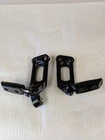 Harley Davidson Night Rod Special 2007-17 Passenger Footrests & Support Brackets Used. Price: $121.09.