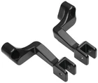 Kuryakyn Passenger Footpeg Mounts #5830 Indian Chief/chieftain/roadmaster New. Price: $110.99.