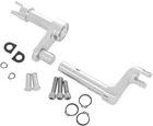 Chrome 2"" Extended Footpeg Mount For Harley-davidson Seventy-two Xlv 2012-2016 New. Price: $175.64.