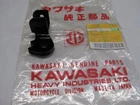 Kawasaki Nos New 34003-1321 Rear Left Step Holder EX500 Ninja 89-07. Price: $9.37.