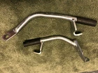 12-16 Kawasaki Ninja 650 Passenger Rear Seat Grab Bar Handle Set 35063-0836 Used. Price: $24.99.