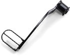 Burly Brand Mx Style Brake Lever Black Harley Flh Flt Flst 97-19 B13-1104B New. Price: $169.05.
