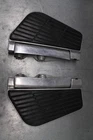 Honda Goldwing GL1800 01-10 Floorboards 50816-MCA-010 50716-MCA-010 Used. Price: $69.60.
