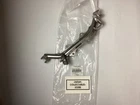 Kawasaki Genuine 2010-2023 KLX110 Silver Step Holder New 34003-0107-458. Price: $95.23.