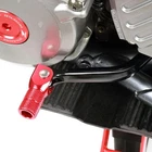 Zeta Forged Shift Levers Red ZE90-4032 New. Price: $48.45.