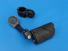 Hogworkz For Harley-davidson Long Angled Highway Peg HW157031 Used. Price: $39.99.