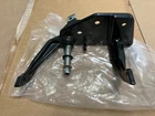 Harley-davidson Right Floorboard /brake Pedal Support 42431-00A 2000-2010 Used. Price: $114.00.