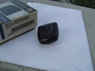 Harley Tribal Small Brake Pedal Pad Black 42008-09 Dyna Softail Xl Xg Used. Price: $34.95.