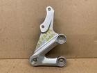 2005 Suzuki GSXR600 Right Front Foot Peg Bracket, Brake Pedal #1322 Used. Price: $40.00.